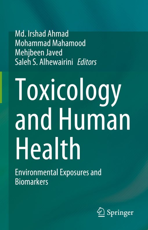 Toxicology and Human Health (EPUB)
