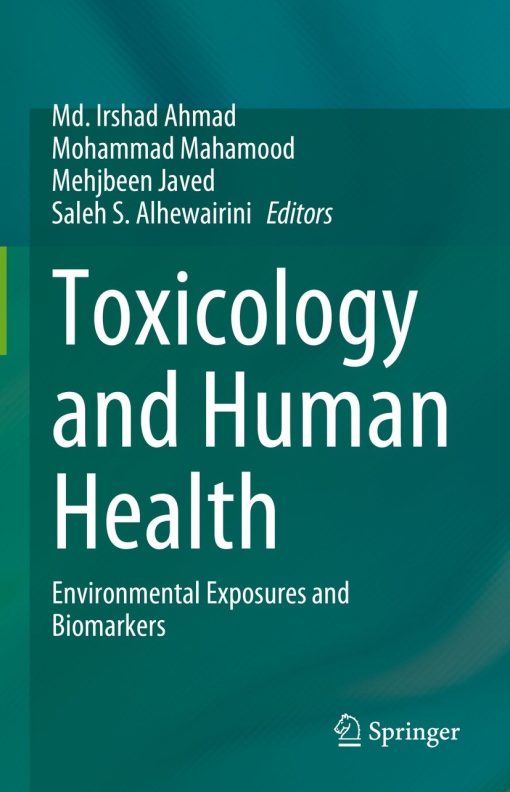 Toxicology and Human Health (PDF)