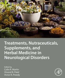 Treatments, Nutraceuticals, Supplements, and Herbal Medicine in Neurological Disorders (EPUB)