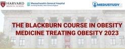 Harvard The Blackburn Course in Obesity Medicine Treating Obesity (Course 2023)