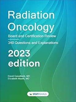 Radiation Oncology: Board and Certification Review, 7th edition (Azw3 Book)
