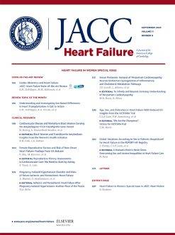 JACC Heart Failure