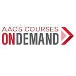 AAOS Courses OnDemand: Foot & Ankle Case Experiences 2021 (Course)