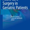 Acute Care Surgery in Geriatric Patients (ePub Book)