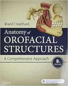 Anatomy of Orofacial Structures: A Comprehensive Approach, 8th edition (PDF Book)