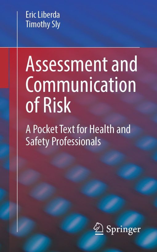 Assessment and Communication of Risk (PDF)