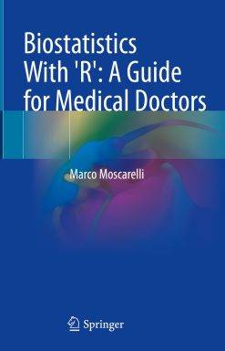 Biostatistics With ‘R’: A Guide for Medical Doctors (ePub Book)