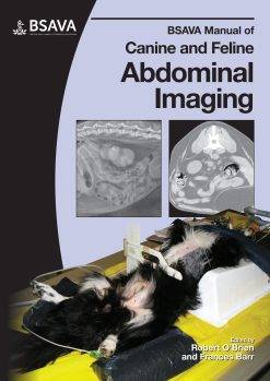 BSAVA Manual of Canine and Feline Abdominal Imaging