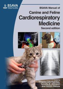 BSAVA Manual of Canine and Feline Cardiorespiratory Medicine, 2nd Edition