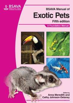 BSAVA Manual of Exotic Pets, 5th Edition