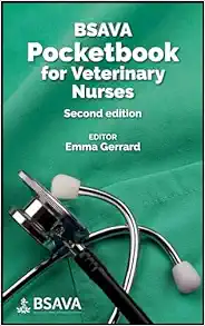 BSAVA Pocketbook for Veterinary Nurses (BSAVA British Small Animal Veterinary Association) (PDF Book)