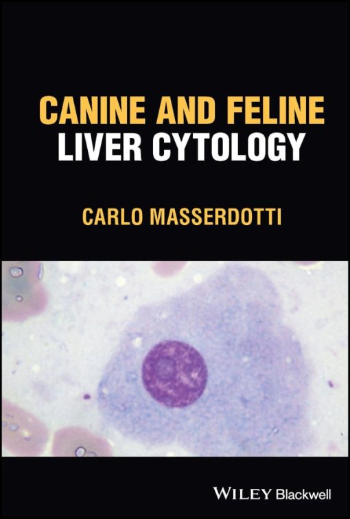 Canine and Feline Liver Cytology (PDF Book)