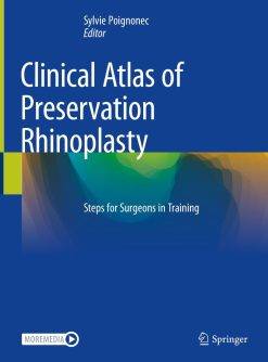 Clinical Atlas of Preservation Rhinoplasty (PDF Book)