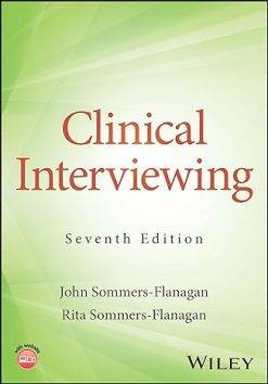 Clinical Interviewing, 7th Edition (PDF Book)