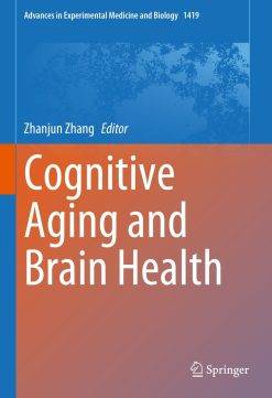 Cognitive Aging and Brain Health (PDF Book)
