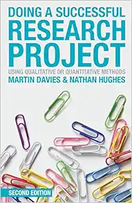 Doing a Successful Research Project: Using Qualitative or Quantitative Methods, 2nd Edition (PDF Book)