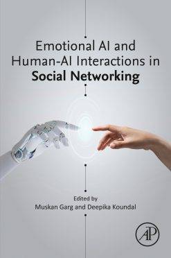 Emotional AI and Human-AI Interactions in Social Networking (ePub Book)