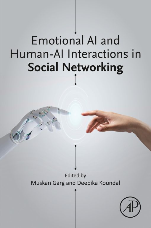 Emotional AI and Human-AI Interactions in Social Networking (ePub Book)