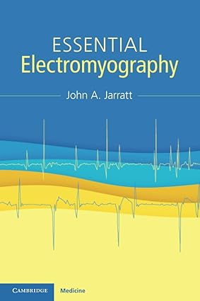 Essential Electromyography (PDF Book)