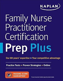 Family Nurse Practitioner Certification Prep Plus (Kaplan Test Prep) (AZW3 + ePub Book + Converted PDF)