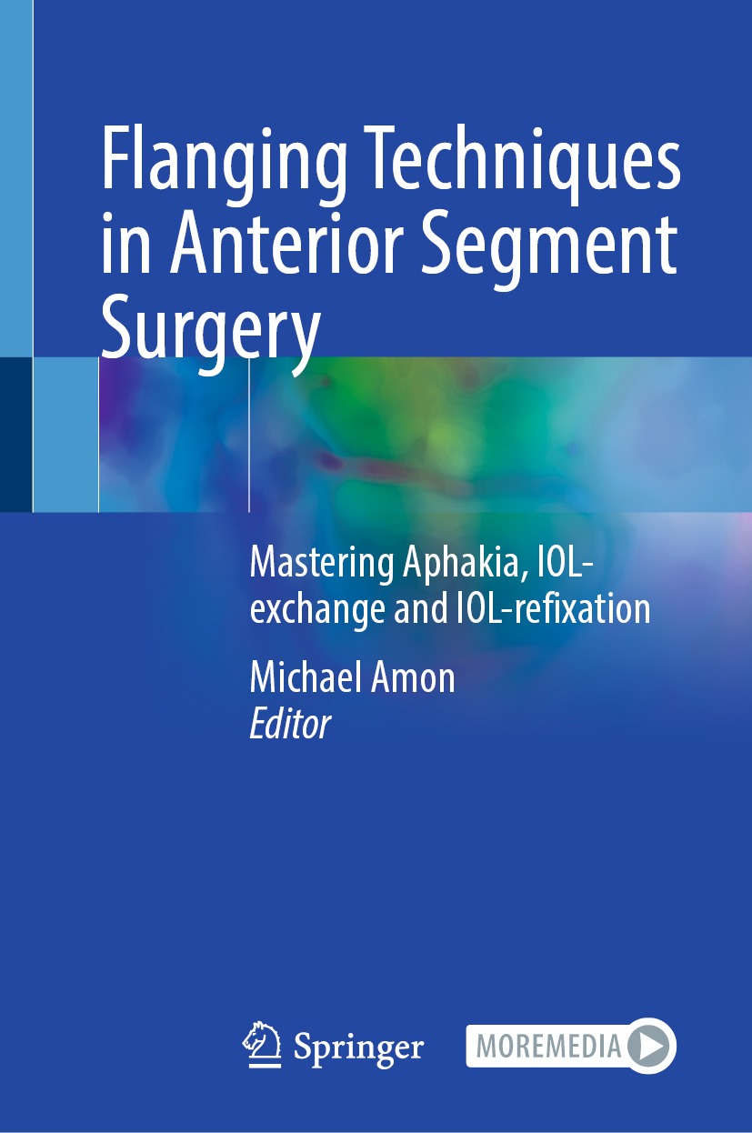 Flanging Techniques in Anterior Segment Surgery (ePub Book)