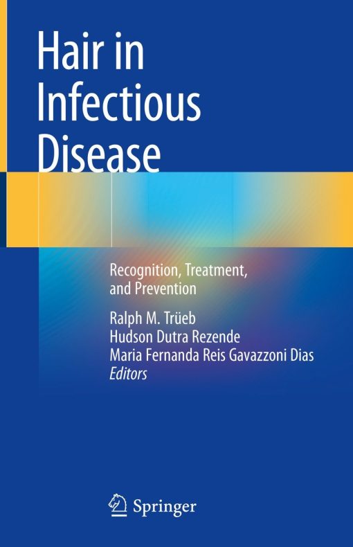 Hair in Infectious Disease (PDF Book)
