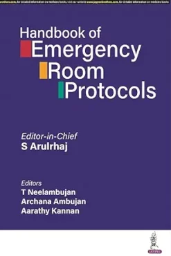 Handbook of Emergency Room Protocols