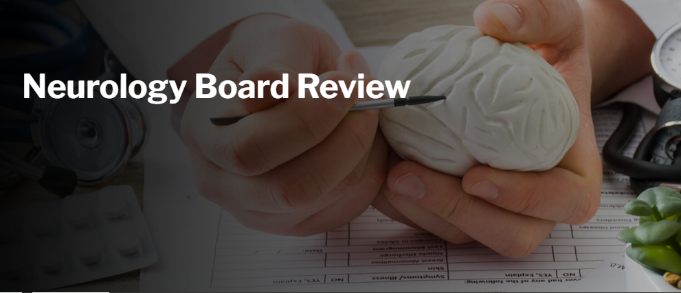Harvard Neurology Board Review 2023