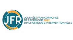 JOURNÉES FRANCOPHONES DE RADIOLOGIE DIAGNOSTIQUE & INTERVENTIONNELLE 2022