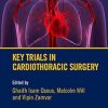 Key Trials in Cardiothoracic Surgery (PDF Book)