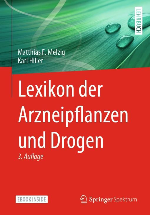 Lexikon der Arzneipflanzen und Drogen, 3rd Edition (PDF)
