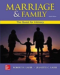 Marriage and Family: The Quest for Intimacy, 9th Edition (PDF Book)