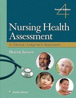 Nursing Health Assessment: A Clinical Judgment Approach, 4th Edition (ePub Book)