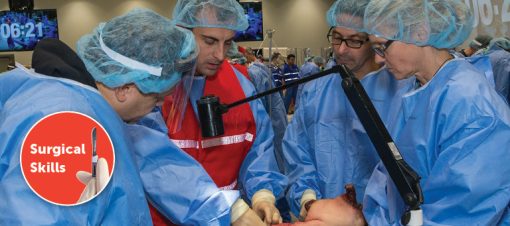 AAOS/OTA Orthopaedic Trauma Update in Tactics and Techniques 2022 (Course)