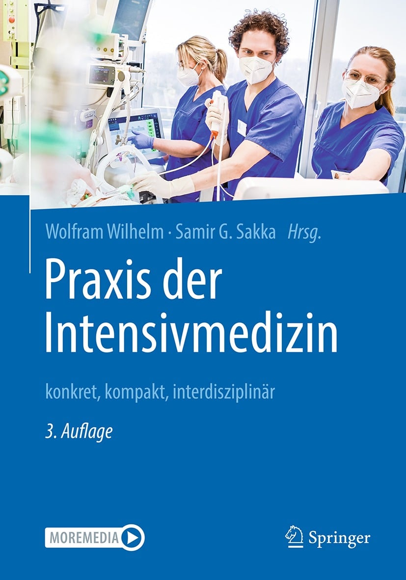 Praxis der Intensivmedizin, 3rd Edition (ePub Book)