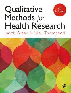 Qualitative Methods for Health Research, 4th Edition (PDF Book)