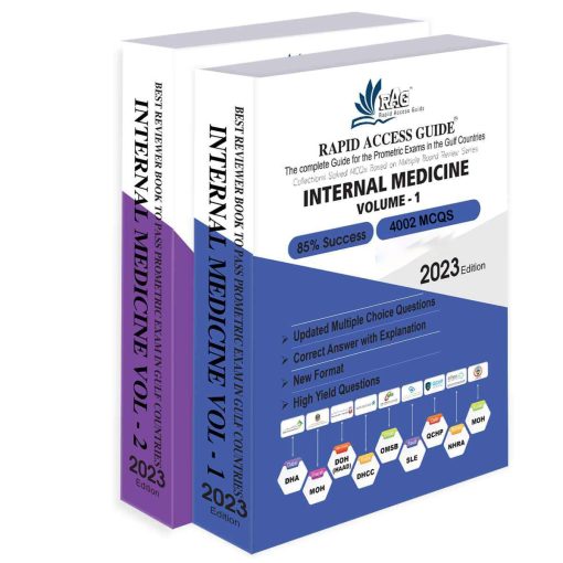 Rapid access guide internal medicine 2023