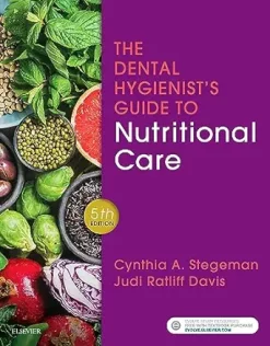 The Dental Hygienist’s Guide to Nutritional Care, 5th edition (PDF Book)