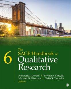 The SAGE Handbook of Qualitative Research, 6th Edition (PDF Book)