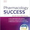 Pharmacology Success: NCLEX®-Style Q&A Review (Davis’s Q&A Success), 3rd Edition (PDF)