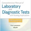 Davis’s Comprehensive Manual Of Laboratory And Diagnostic Tests With Nursing Implications (Davis’s Comprehensive Handbook Of Laboratory & Diagnostic Tests With Nursing Implications), 8th Edition (PDF)