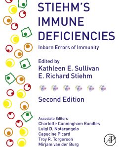 Stiehm’s Immune Deficiencies: Inborn Errors Of Immunity, 2nd Edition (EPUB)