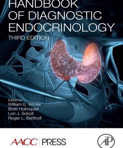 Handbook Of Diagnostic Endocrinology, 3rd Edition (EPUB)
