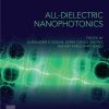 All-Dielectric  Nanophotonics (EPUB)