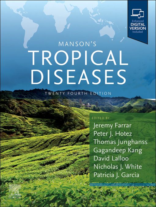 Manson’s Tropical Diseases, 24th Edition (EPUB)