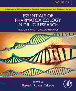 Essentials Of Pharmatoxicology In Drug Research, Volume 1: Toxicity And Toxicodynamics (PDF)