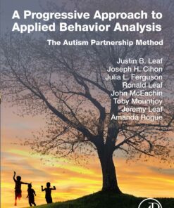A Progressive Approach To Applied Behavior Analysis: The Autism Partnership Method (PDF)