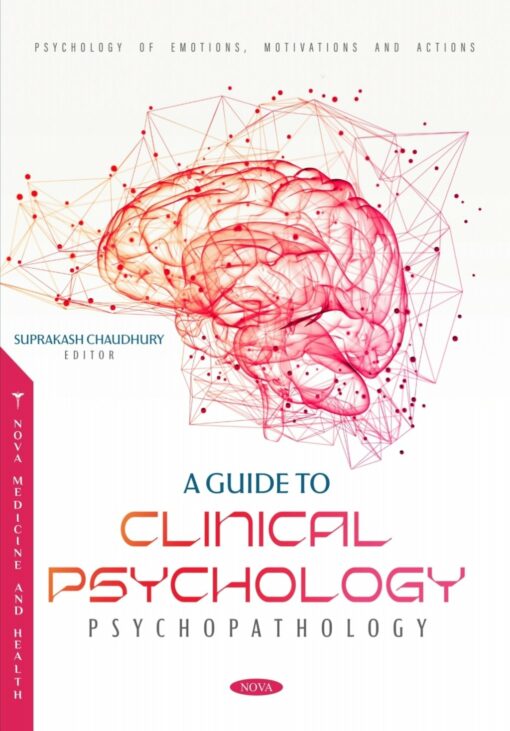 A Guide To Clinical Psychology: Psychopathology (PDF)