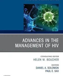 Advances in the Management of HIV, An Issue of Infectious Disease Clinics of North America (The Clinics: Internal Medicine, Volume 38-3) (True PDF)