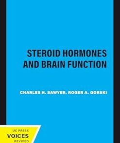 Steroid Hormones and Brain Function (PDF)